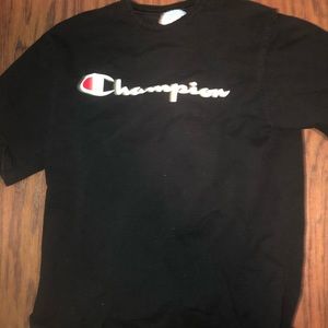Champion shirt